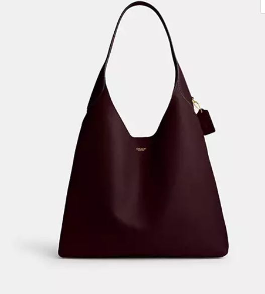 Bolso Coach Brooklyn 39 merlot